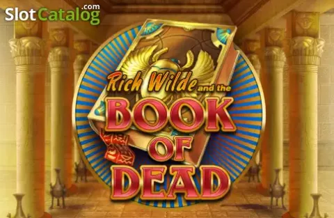 Book of Dead, tempio egizio, esplorazione