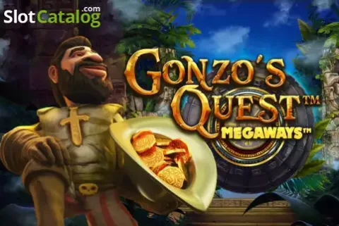 Gonzo's Quest, conquistador tra rovine maya