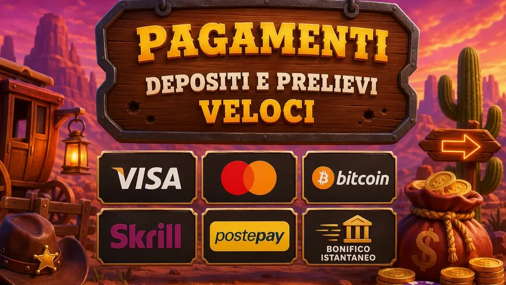 loghi metodi pagamento Visa Mastercard Bitcoin Skrill PostePay