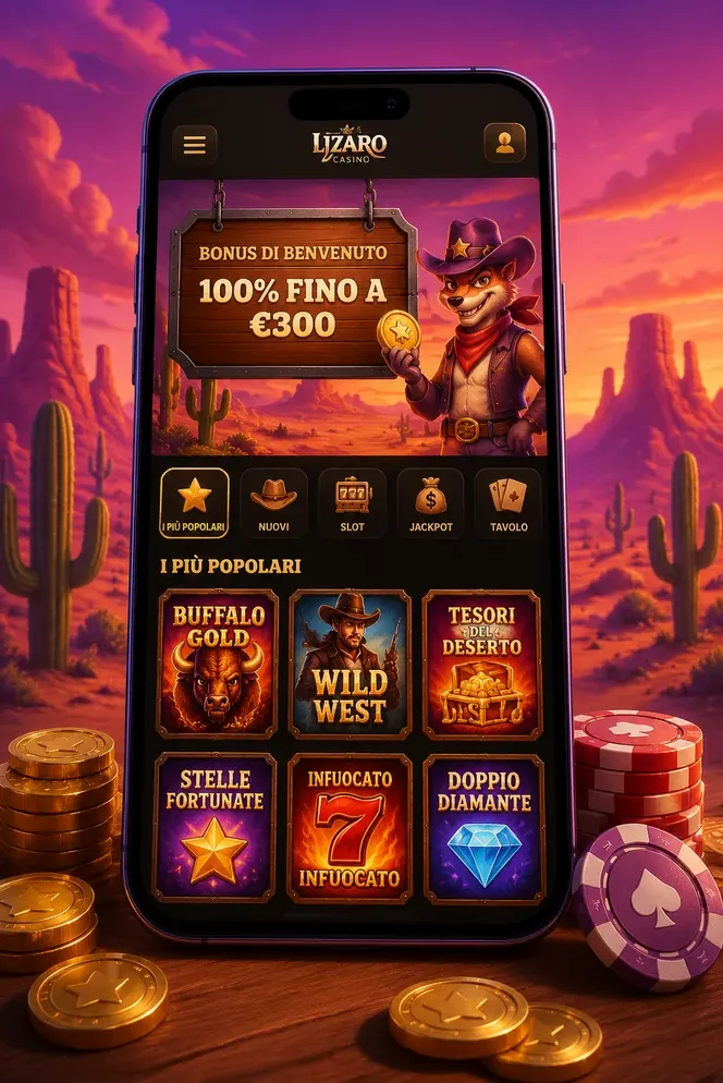 Lizaro Casino