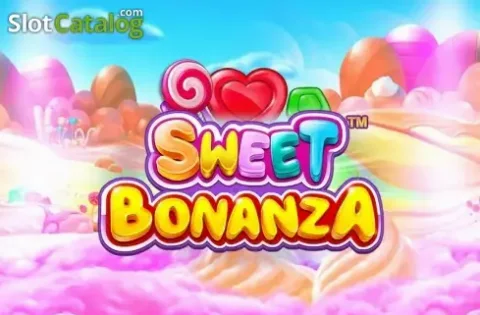 Sweet Bonanza, cascata di dolci colorati