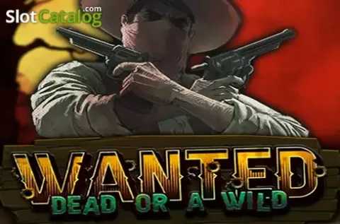 Wanted Dead or a Wild, saloon western esplosivo